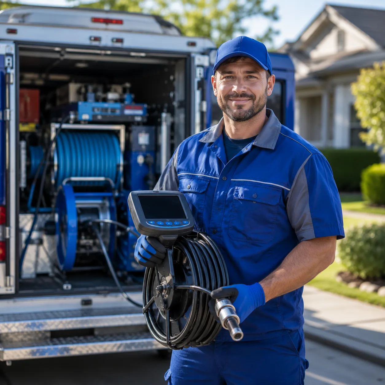 Local drainage restoration specialists in Roodhouse, IL